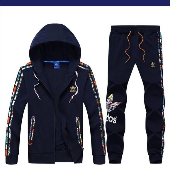 adidas Other New Adidas Sweatsuits Poshmark